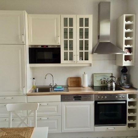 Appartamento Moewe Ribnitz-Damgarten Esterno foto