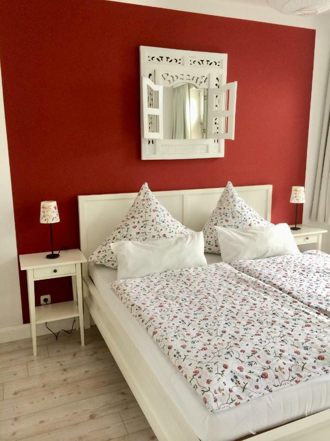 Appartamento Moewe Ribnitz-Damgarten Esterno foto