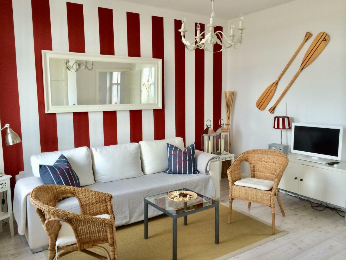 Appartamento Moewe Ribnitz-Damgarten Esterno foto