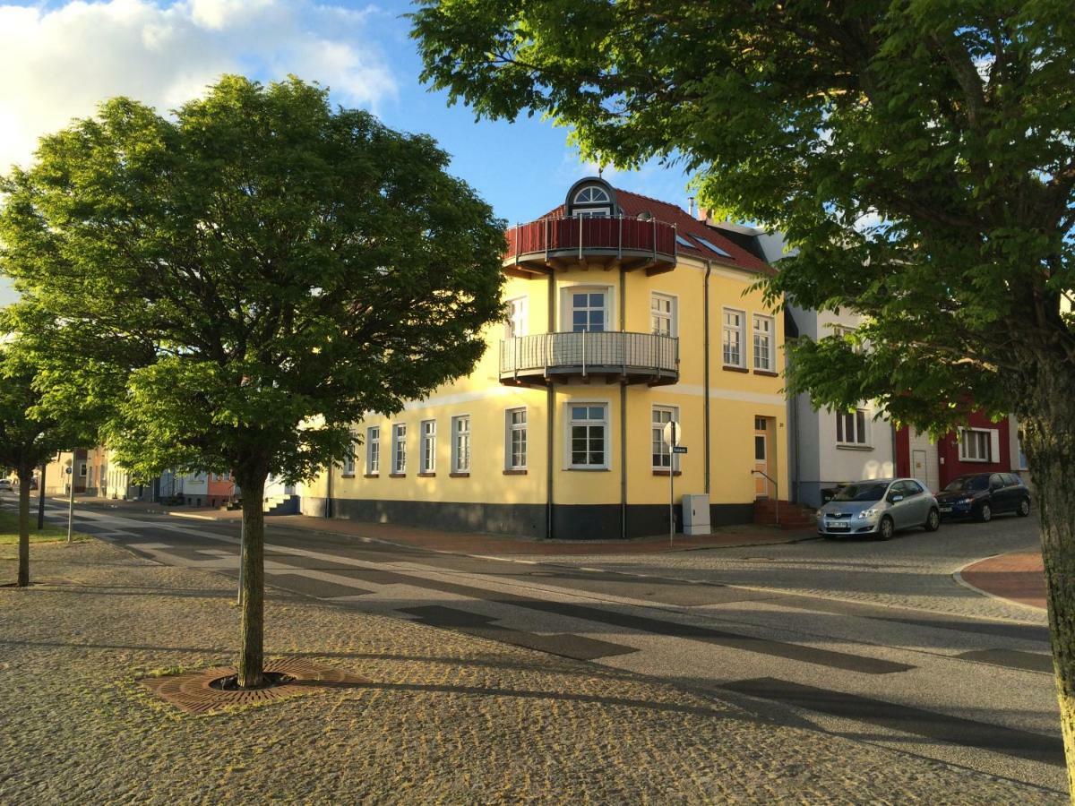 Appartamento Moewe Ribnitz-Damgarten Esterno foto