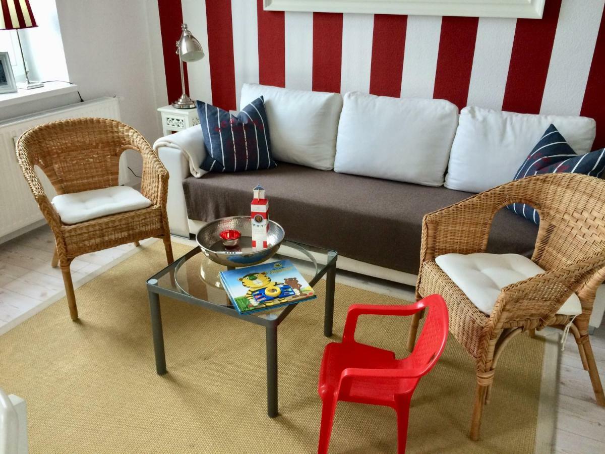 Appartamento Moewe Ribnitz-Damgarten Esterno foto